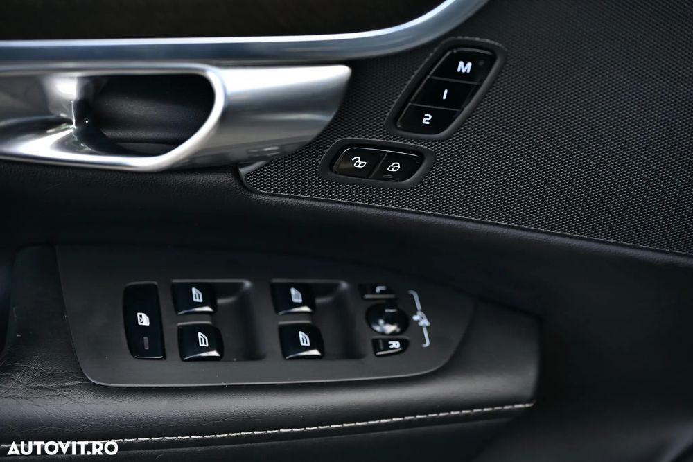 Volvo V90 B4 D AWD Geartronic Pro - 27