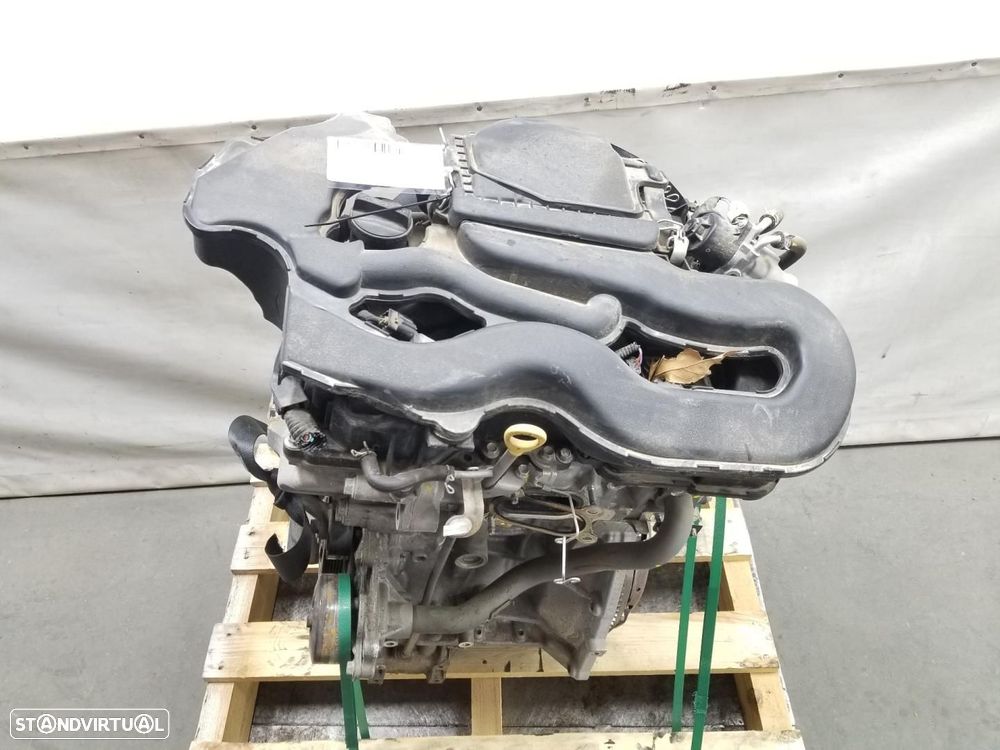 MOTOR COMPLETO PEUGEOT 108 REF. 1KR - 1