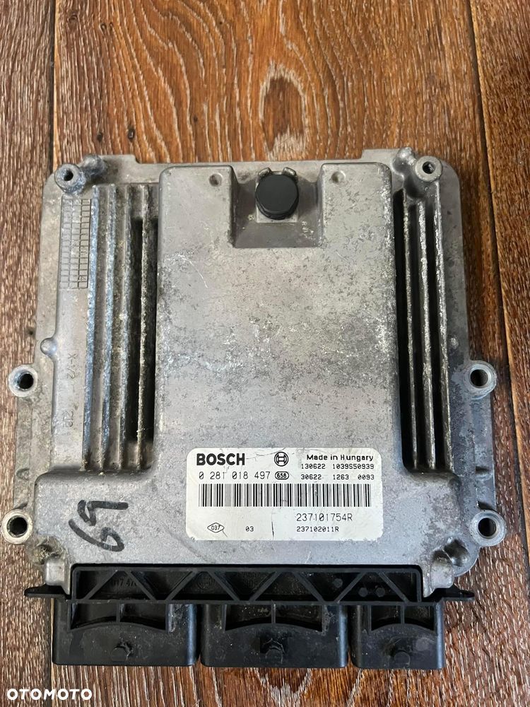 Plastik Nadkole Panel Renault Trafic Opel Vivaro Nissan Primastar Long - 20