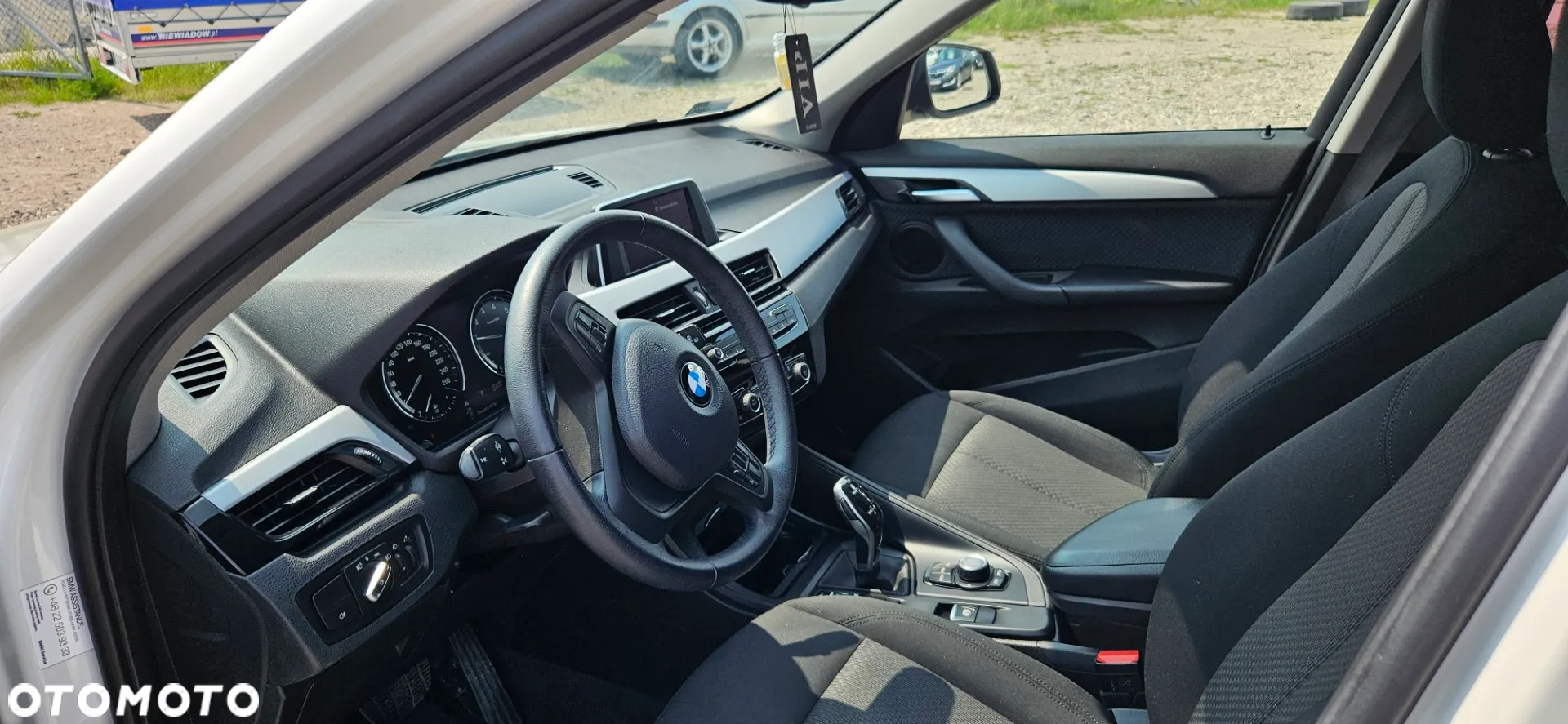 BMW X1 - 17