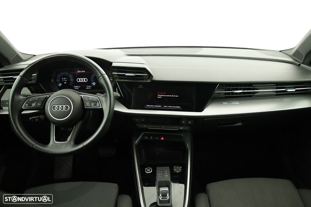 Audi A3 Sportback 45 TFSIe S line - 9