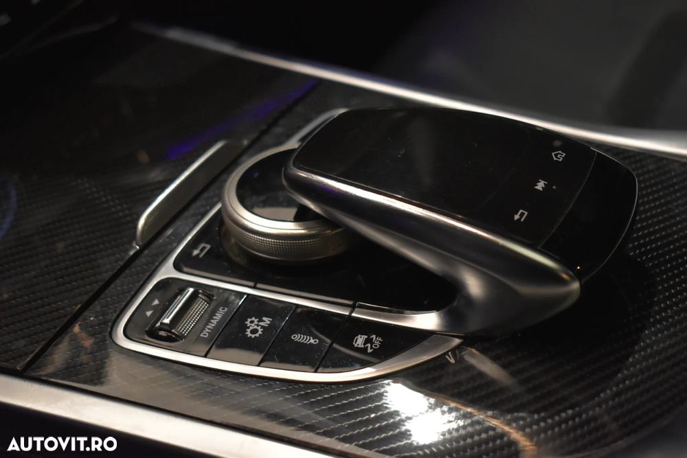 Mercedes-Benz G AMG 63 AMG Speedshift 9G-TRONIC - 14