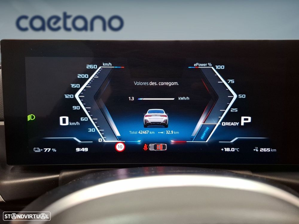 BMW i4 M50 - 17