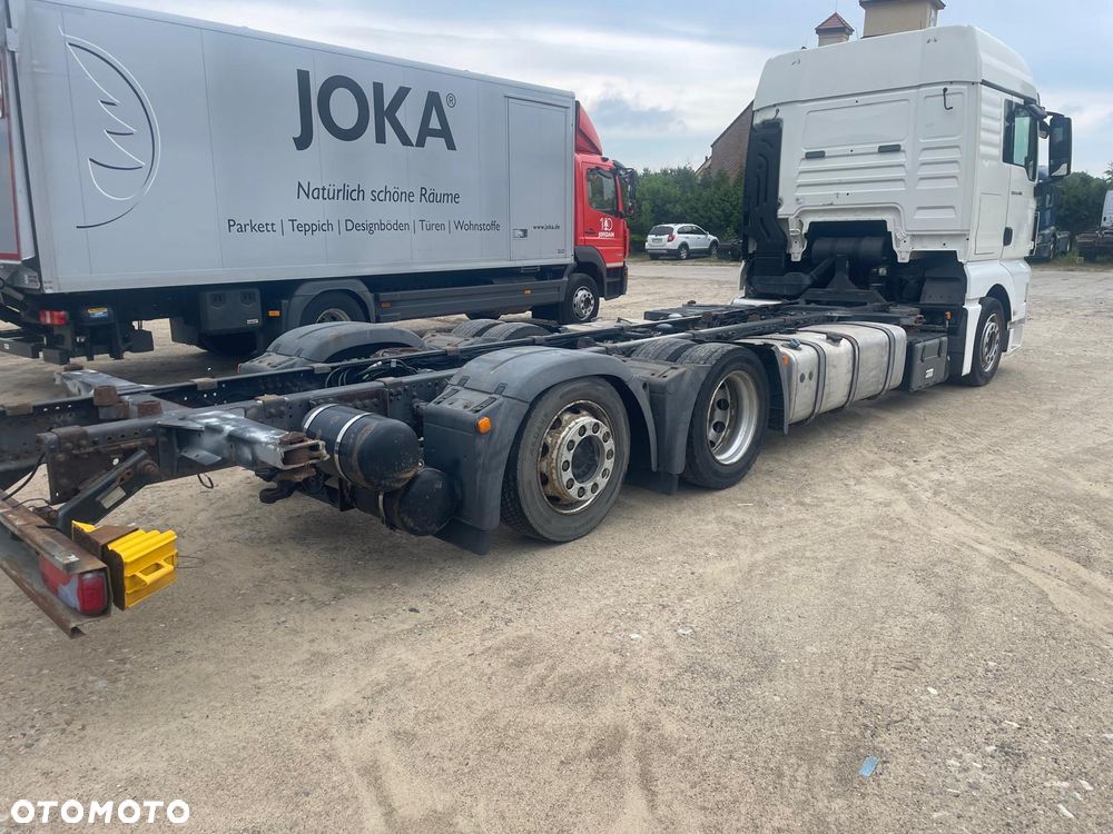 MAN TGX 24.400 XLX Euro 5 BDF - 4