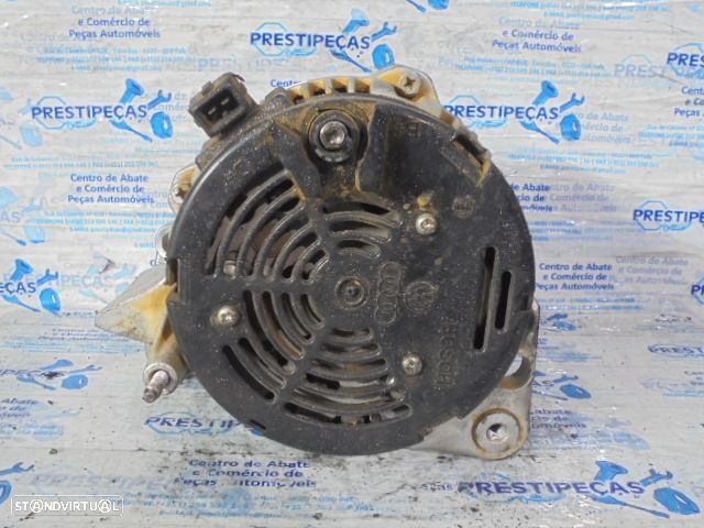 Alternador Altern1475 SEAT IBIZA 1995 1.9D 68CV 3P VERMELHO BOSCH - 3