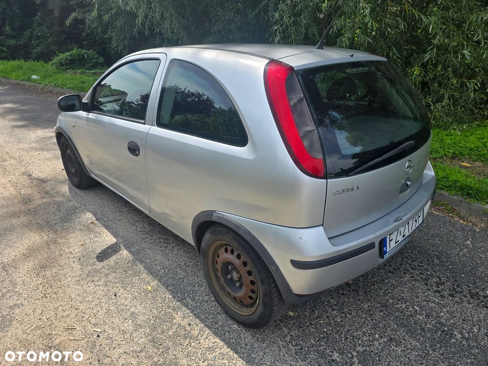 Opel Corsa - 6