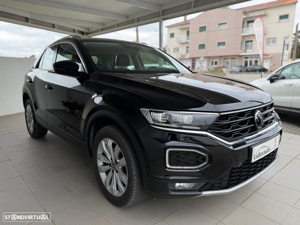 VW T-Roc 1.0 TSI Style - 3