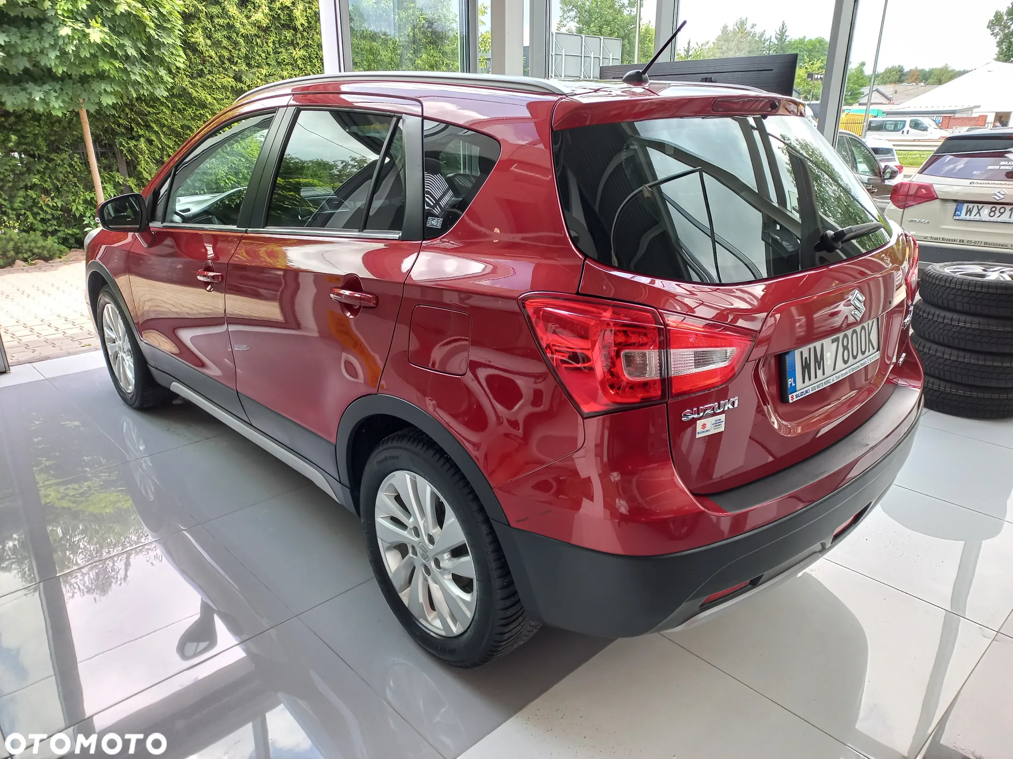 Suzuki SX4 S-Cross 1.0 T Premium 4WD - 5