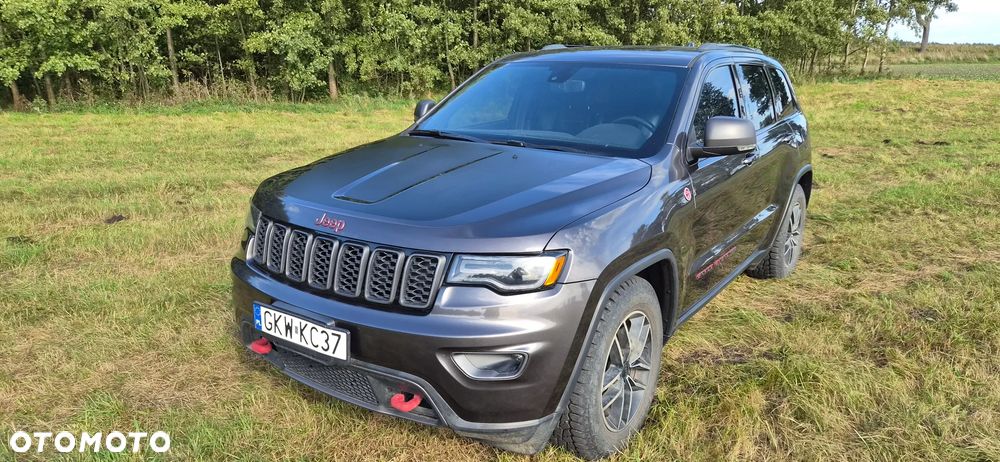 Jeep Grand Cherokee Gr 3.6 V6 Trailhawk - 6