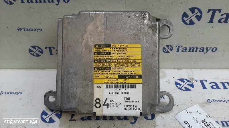 CENTRALINA AIRBAG TOYOTA AVENSIS 2003 - 1