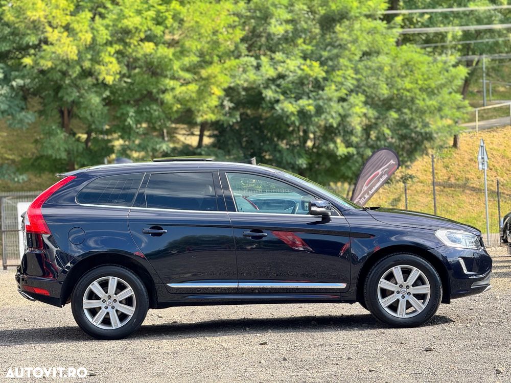 Volvo XC 60 D4 Geartronic Summum - 2