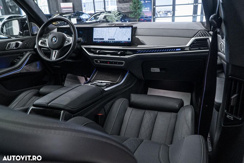 BMW X5 M 2023 — imagine 2