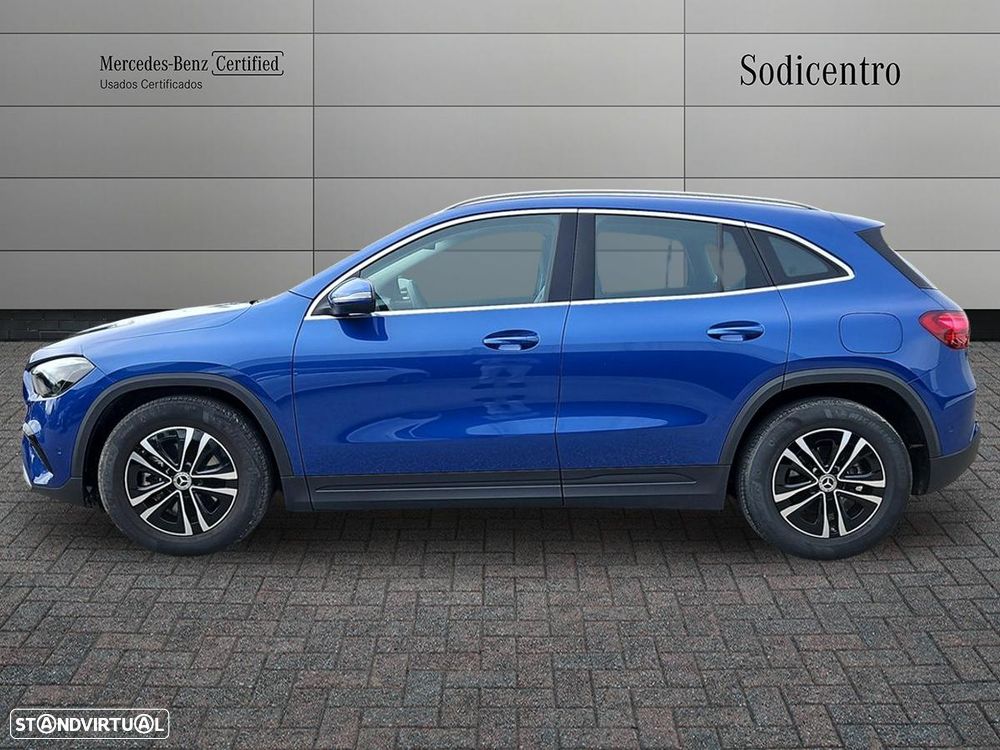 Mercedes-Benz GLA 180 d Progressive - 9