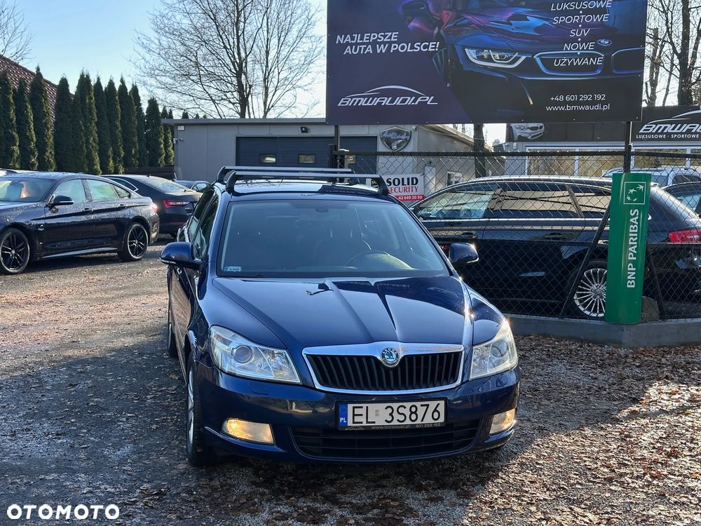 Skoda Octavia 1.6 TDI Ambiente DSG - 14