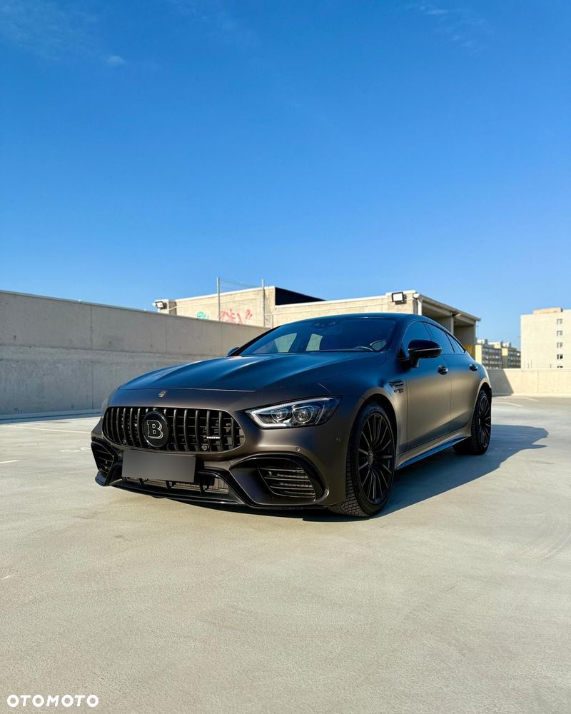 Mercedes-Benz AMG GT 63 S 4Matic+ Speedshift MCT 9G - 1