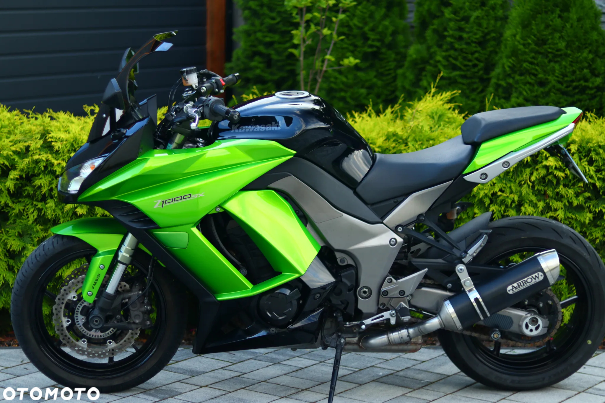 Kawasaki Z - 18