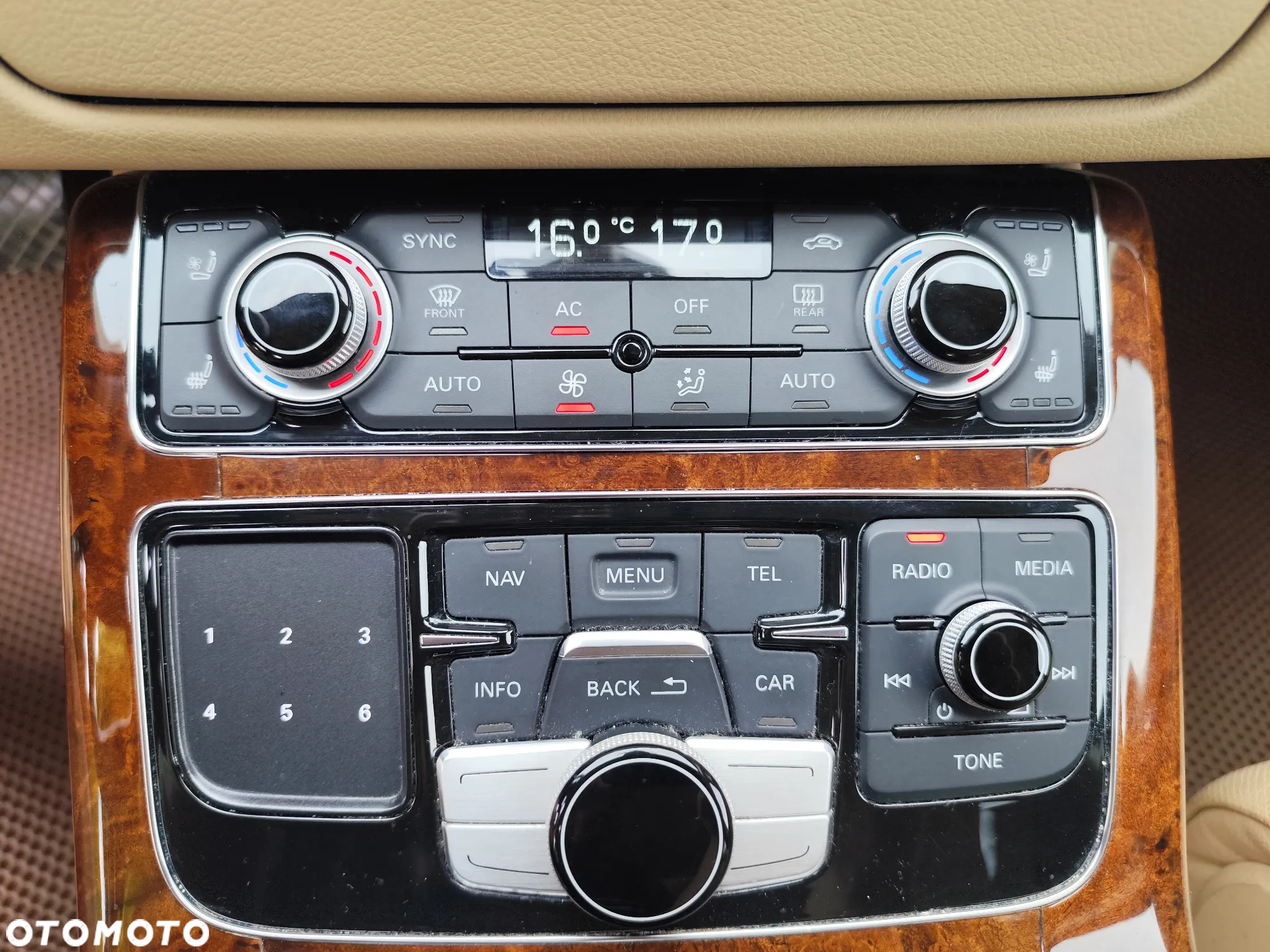 Audi A8 - 16