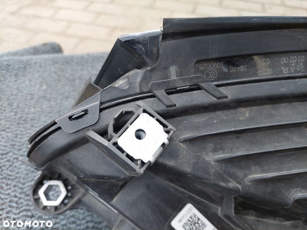 MERCEDES GLC W253 LAMPA PRZÓD PRAWA FULL LED A2539065201 - 13