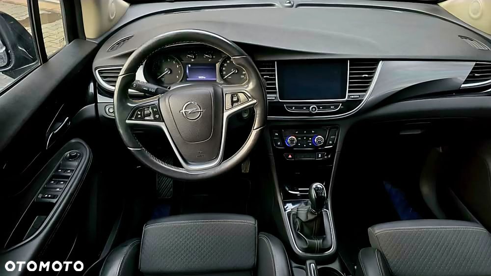 Opel Mokka 1.4 Turbo ecoFLEX Start/Stop Innovation - 20