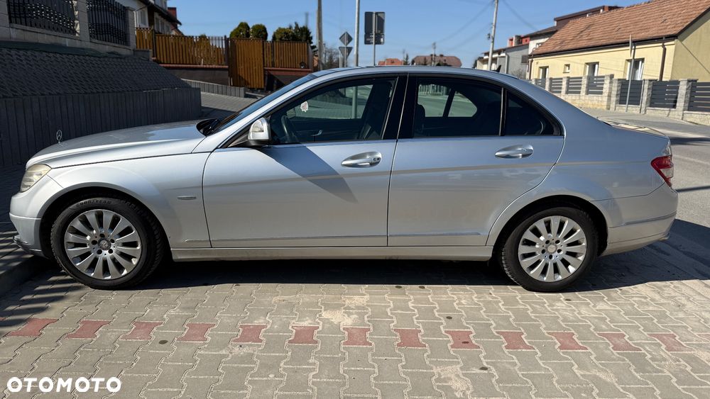 Mercedes-Benz Klasa C 220 CDI Avantgarde - 1