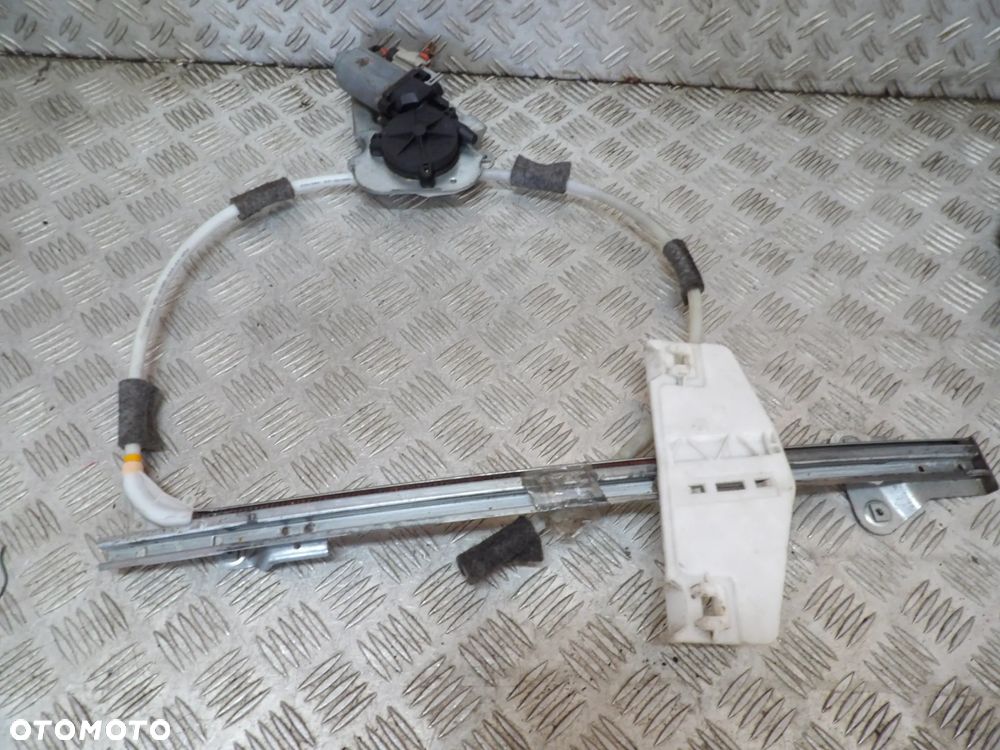 JEEP LIBERTY KJ MECHANIZM PODNOŚNIK SZYB PRAWY PRZÓD 2 PIN - 1