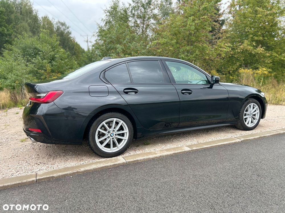 BMW Seria 3 320d mHEV sport - 7