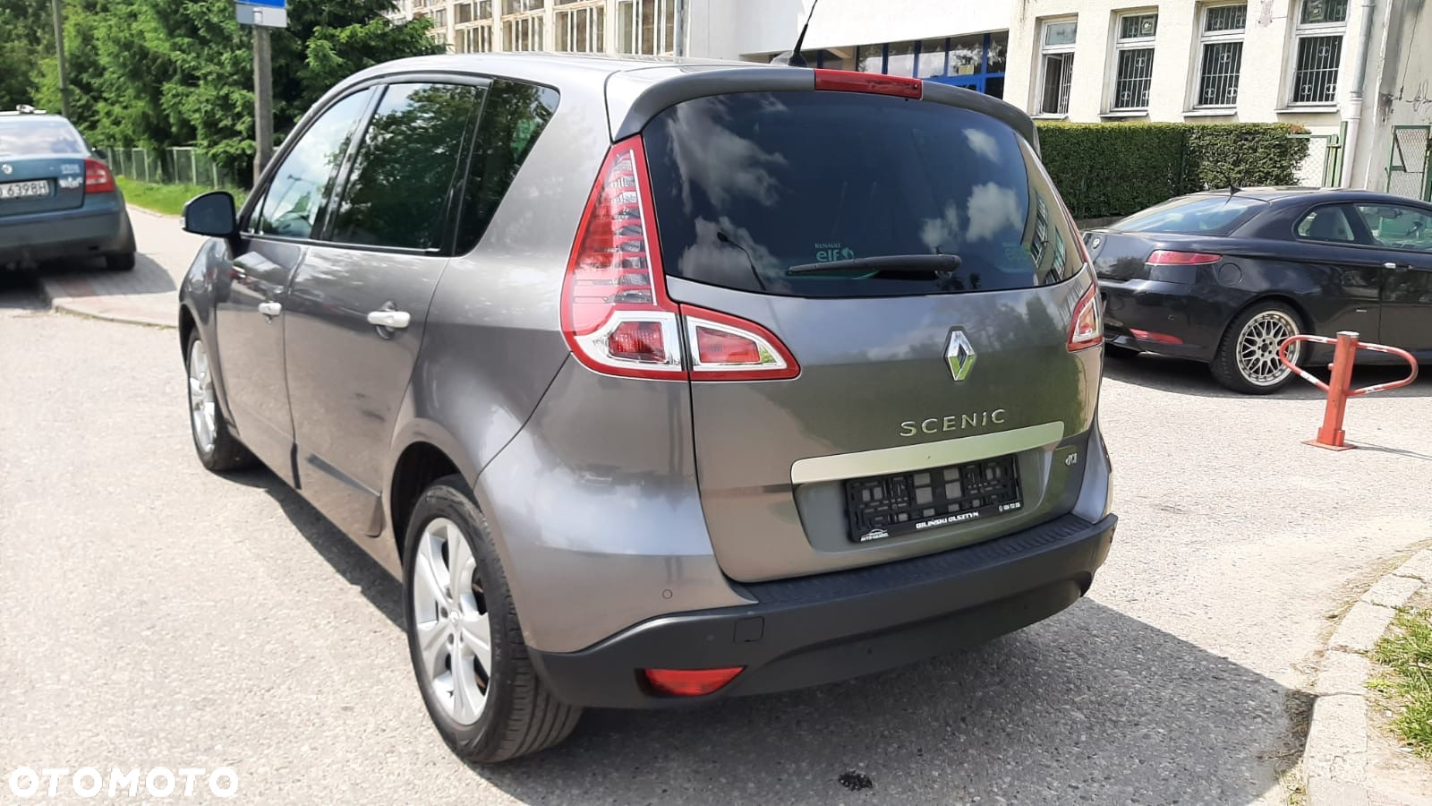 Renault Scenic dCi 110 FAP Dynamique - 4