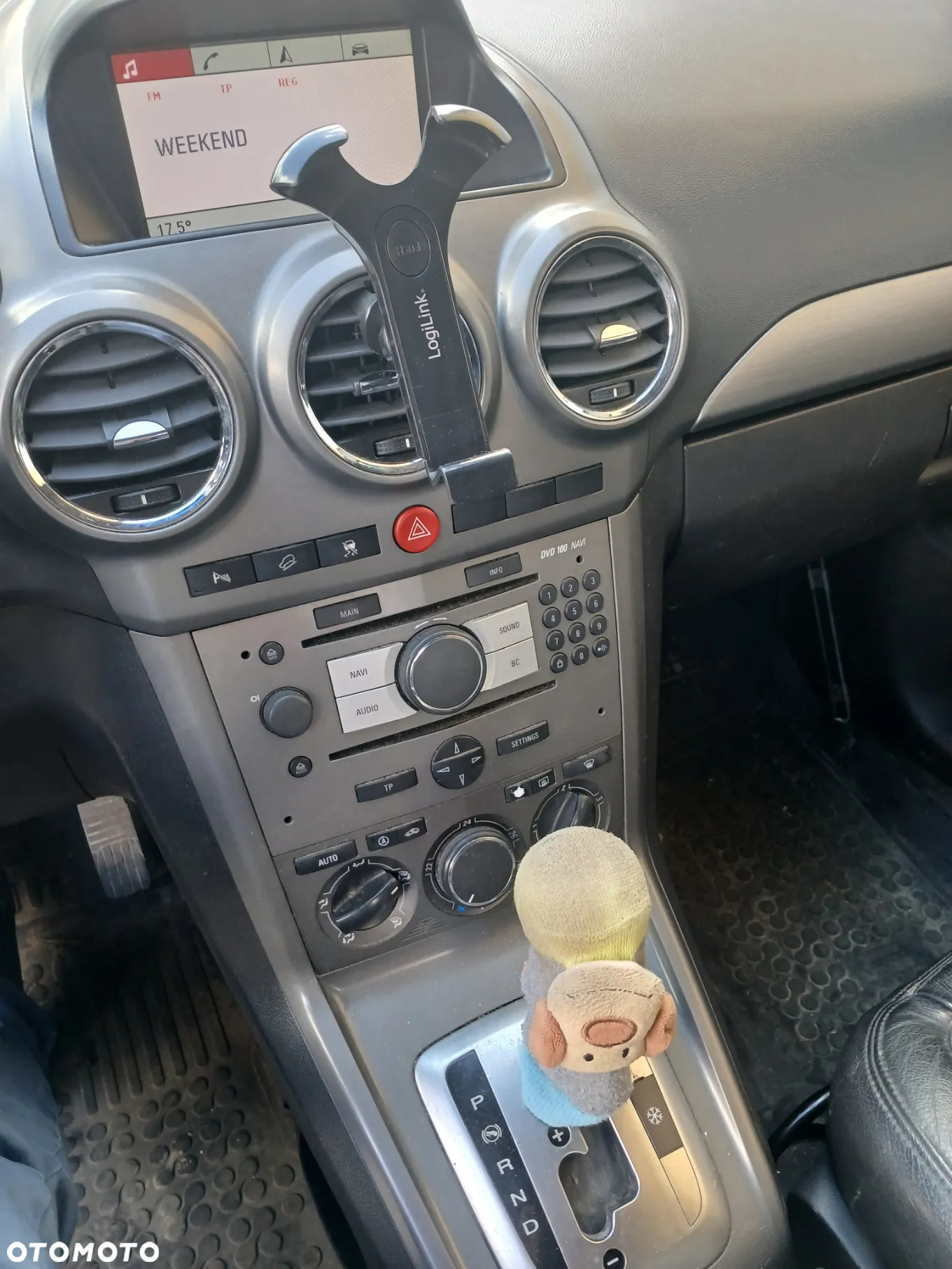 Opel Antara - 5