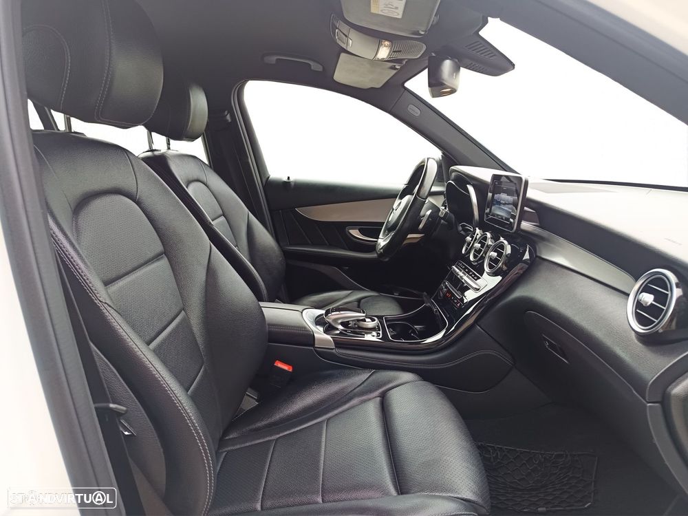 Mercedes-Benz GLC 250 d Off-Road 4-Matic - 34