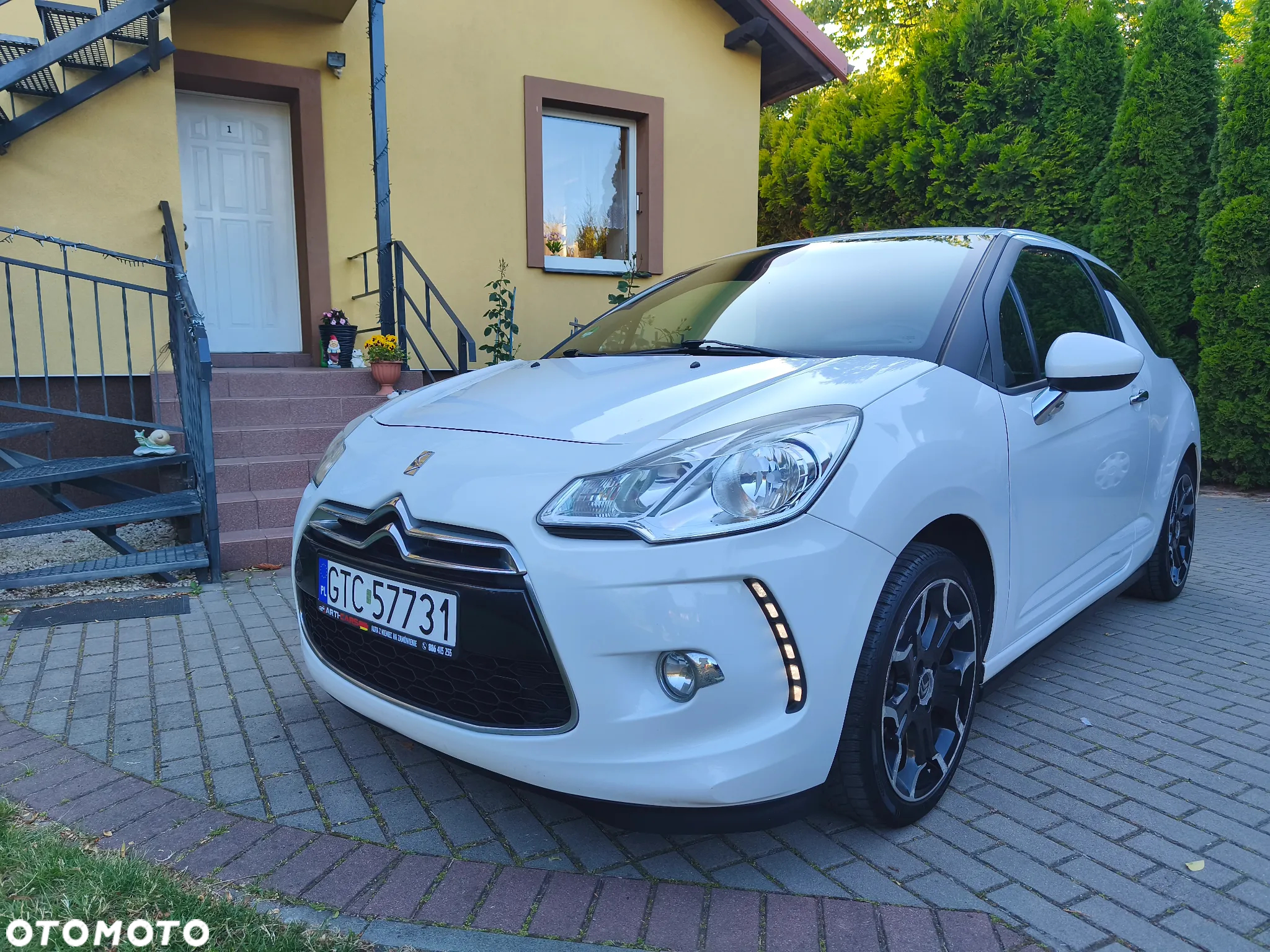 Citroën DS3 1.6 VTi SoChic - 7