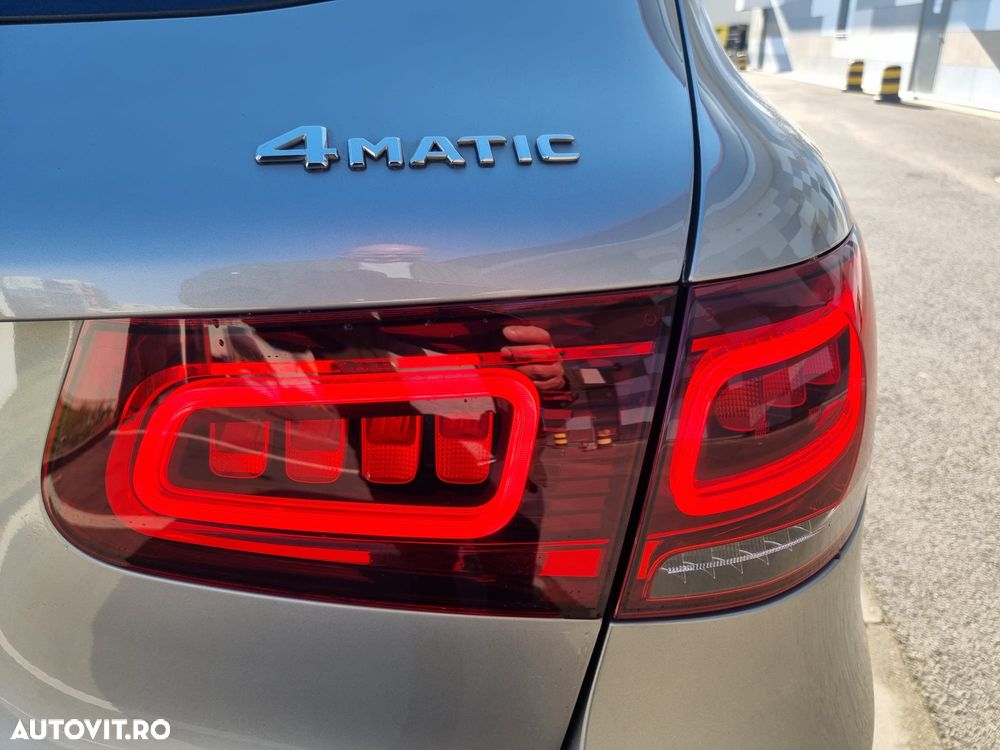 MERCEDES-BENZ GLC 2021 — imagine 25