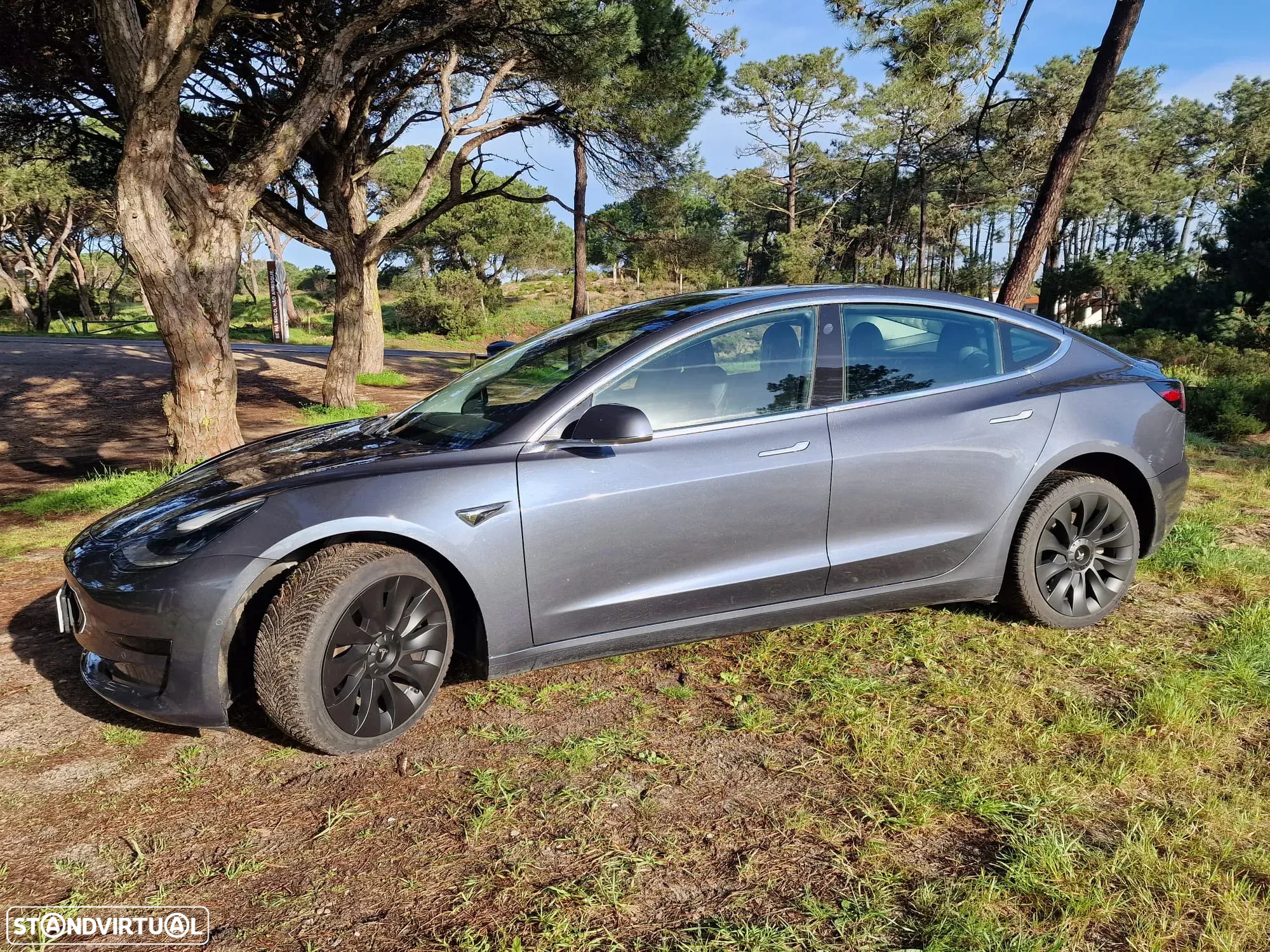 Tesla Model 3 Standard Range Plus RWD - 33