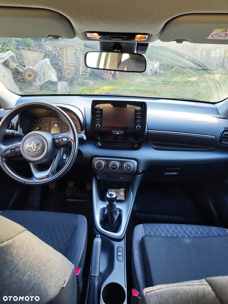 Toyota Yaris 1.0 Comfort - 7
