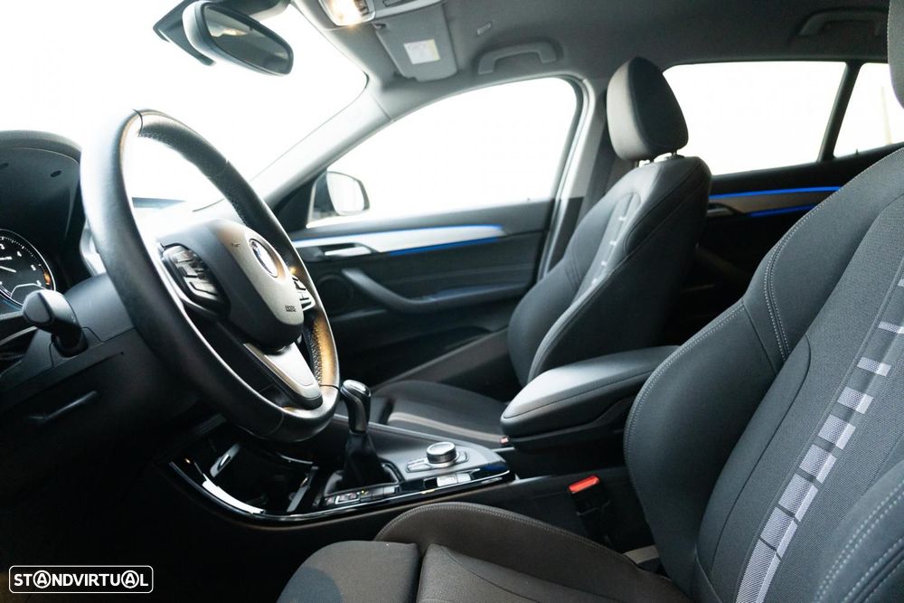 BMW X2 16 d sDrive Advantage - 6