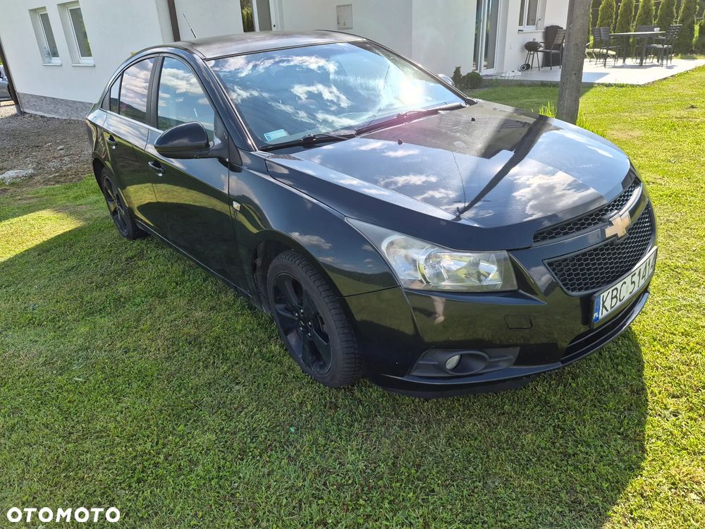 Chevrolet Cruze 2.0 VDCi LT - 7