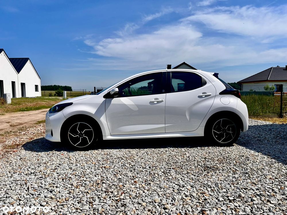 Toyota Yaris - 4