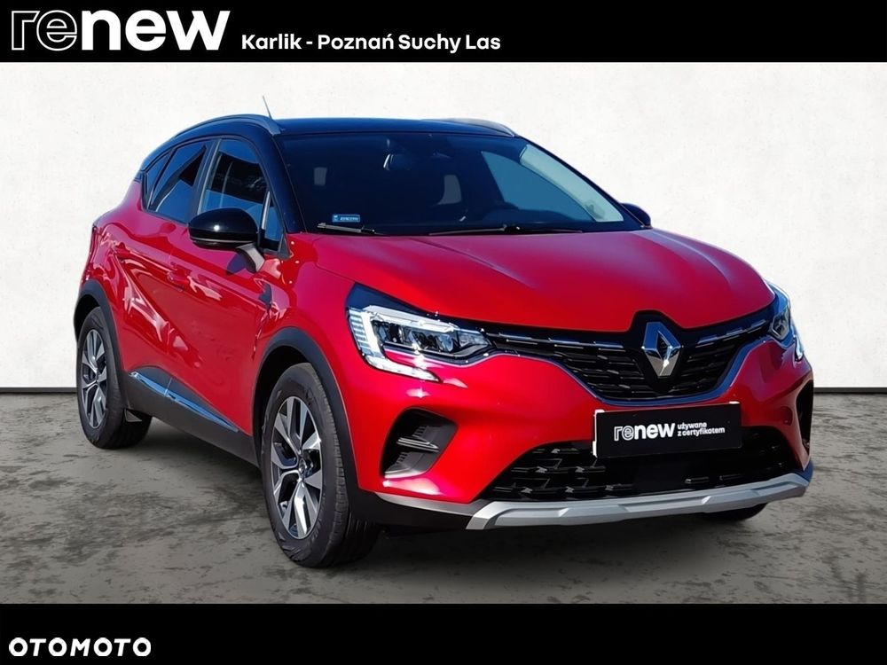 Renault Captur 1.0 TCe Zen - 4