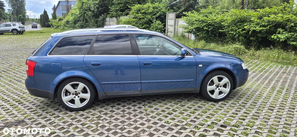 Audi A4 Avant 1.8T - 4