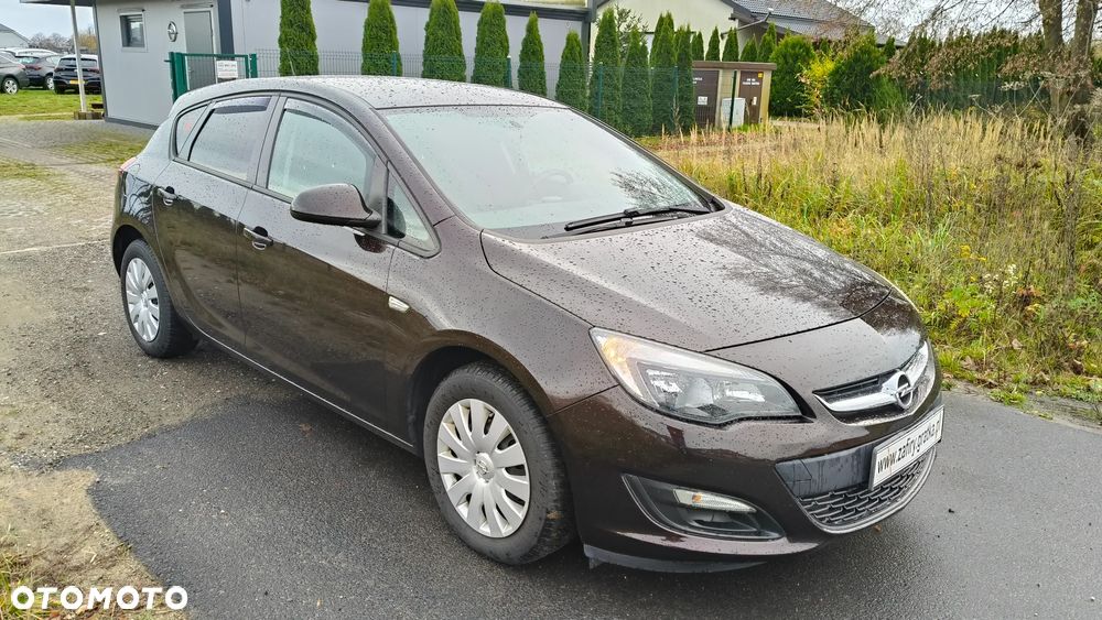 Opel Astra 1.6 Active - 3