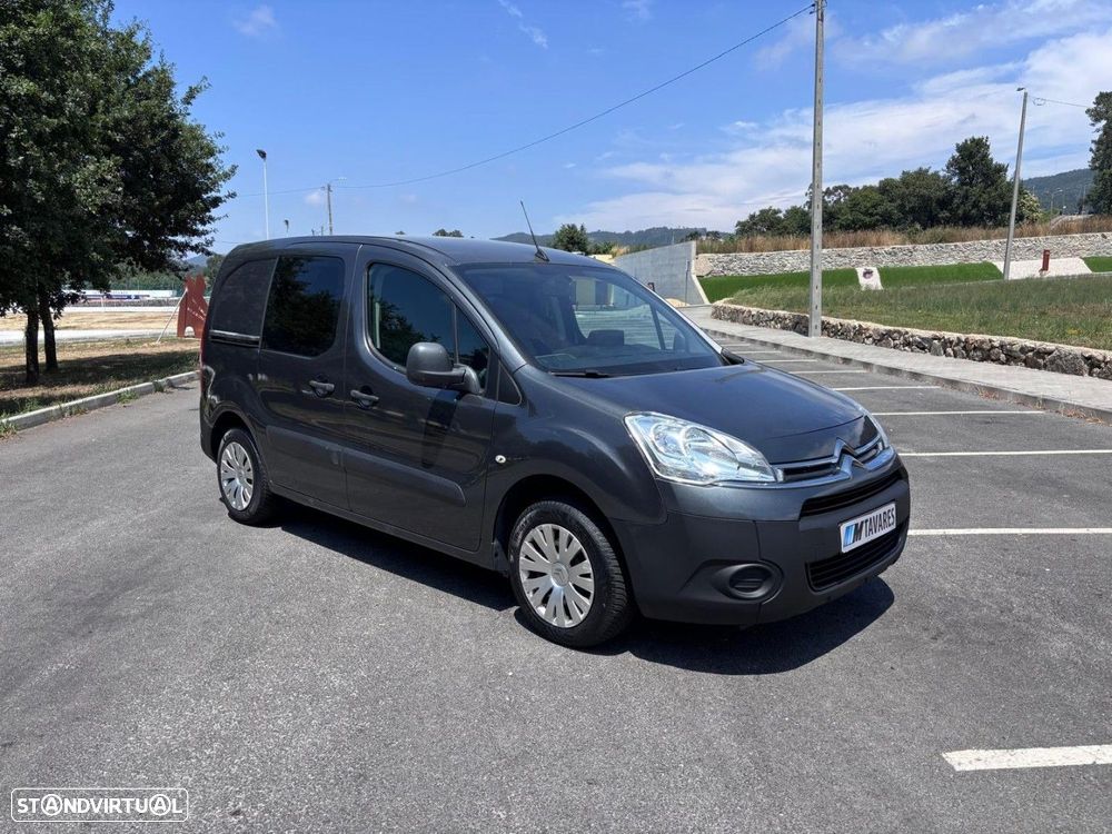 Citroën Berlingo 1.6 BlueHDi L1 Club 3L ETG6 - 2