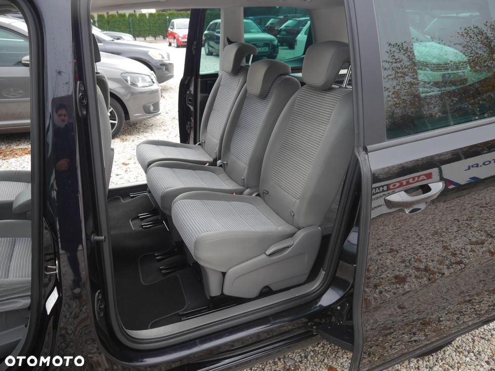 Seat Alhambra 2.0 TDI Ecomotive Style - 18