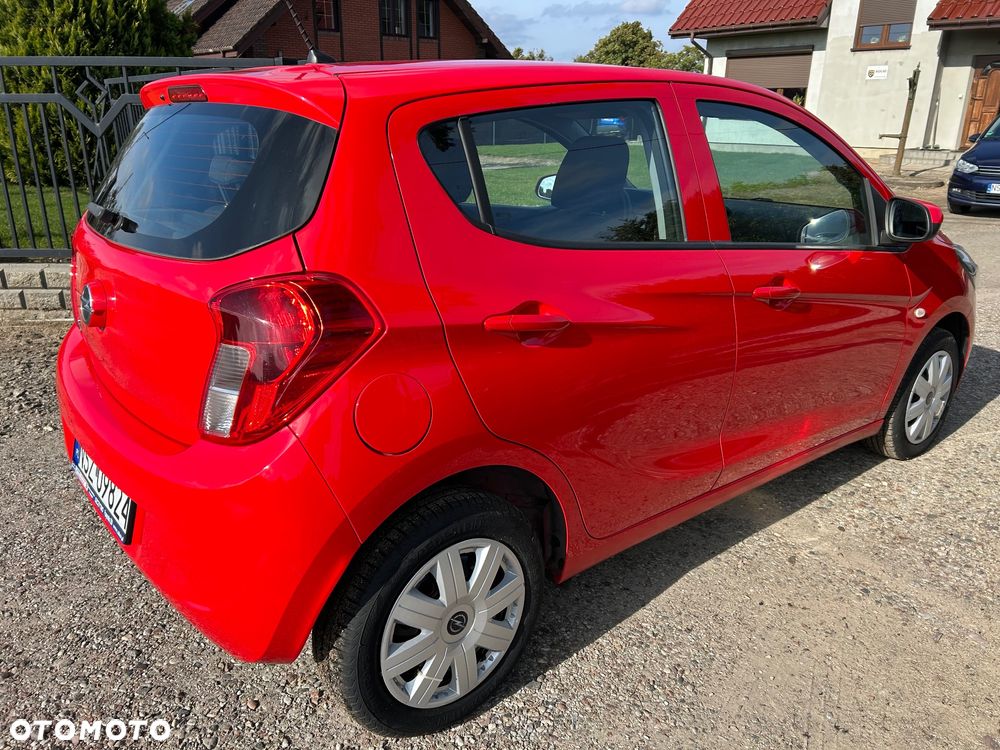 Opel Karl 1.0 Edition - 5