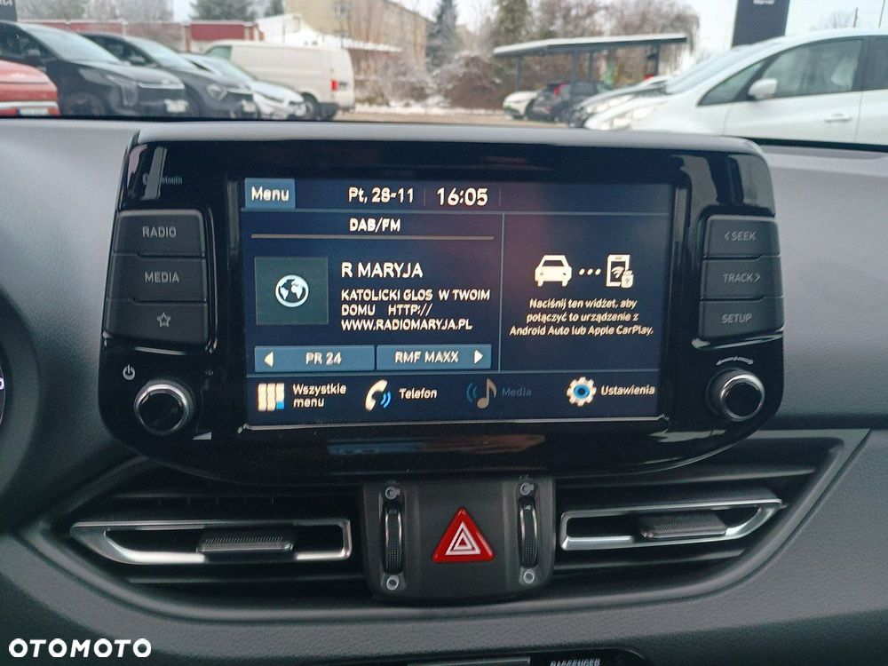 Hyundai i30 1.5 T-GDI 48V Smart - 15