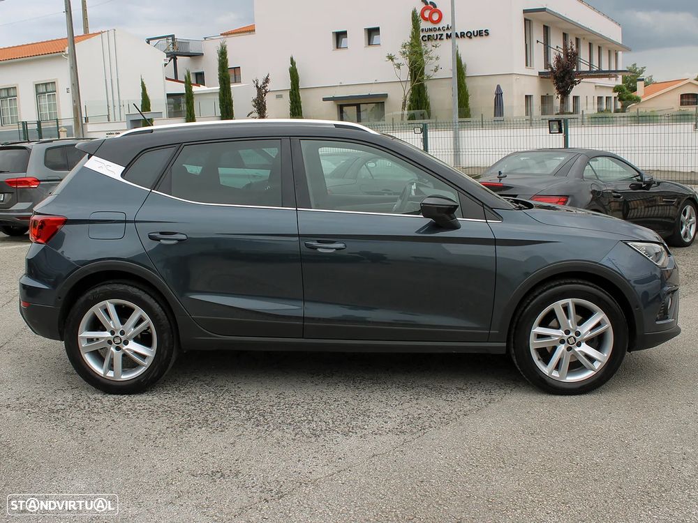 SEAT Arona 1.0 TSI FR - 4