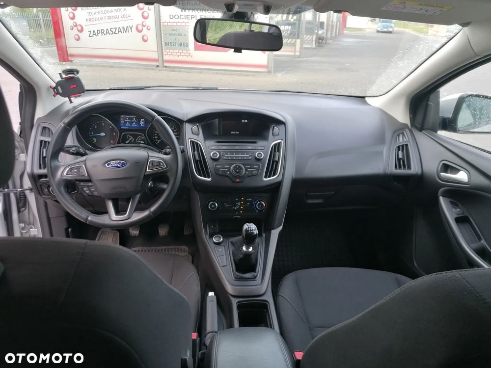 Ford Focus 1.5 TDCi Trend - 7