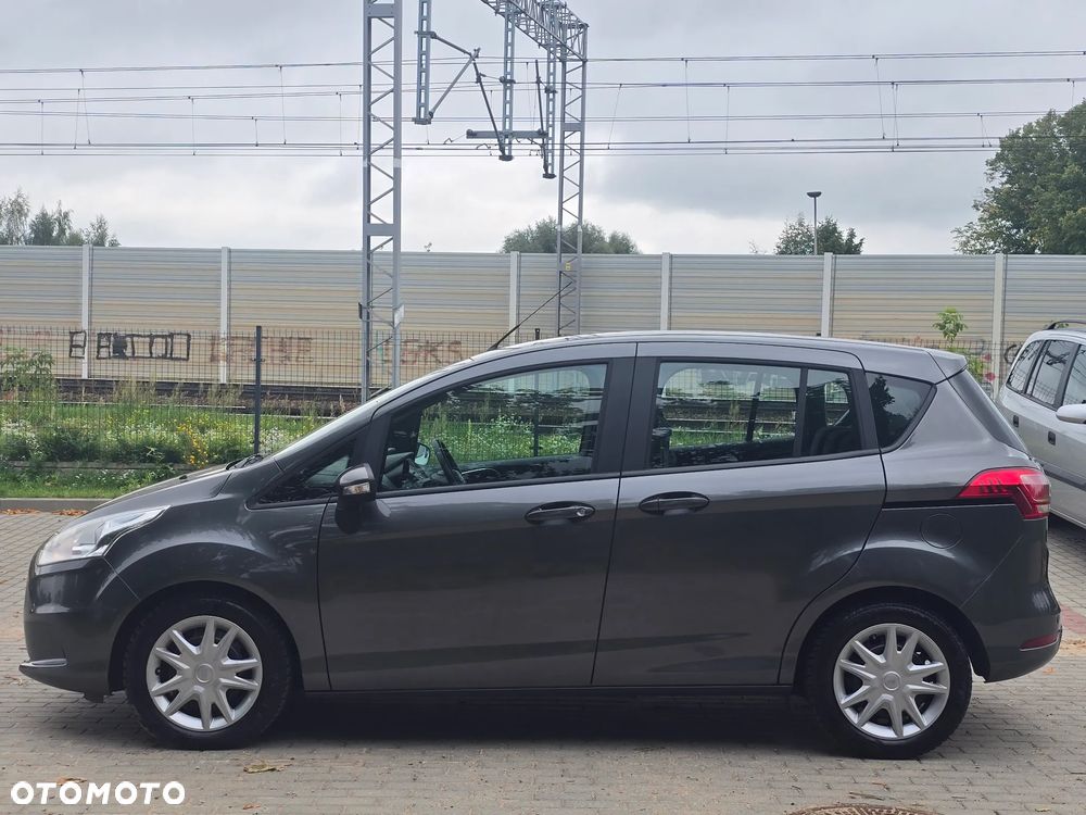 Ford B-MAX 1.0 EcoBoost Titanium - 8