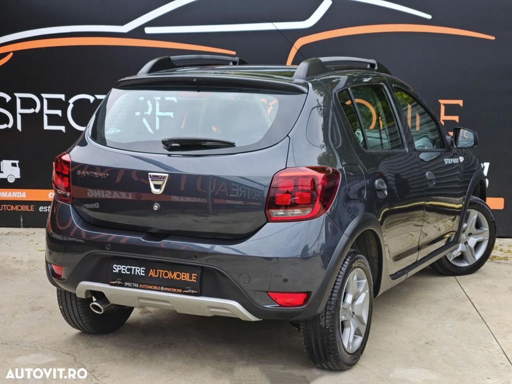 Dacia Sandero Stepway Blue dCi 95 Prestige - 7