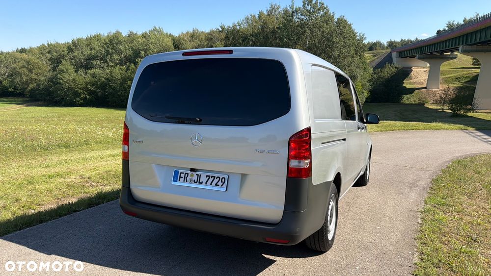 Mercedes-Benz Vito - 10