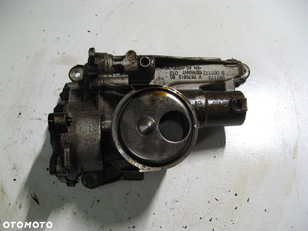 MINI COOPER 1.4 1.6 VTI POMPA OLEJU V7576012