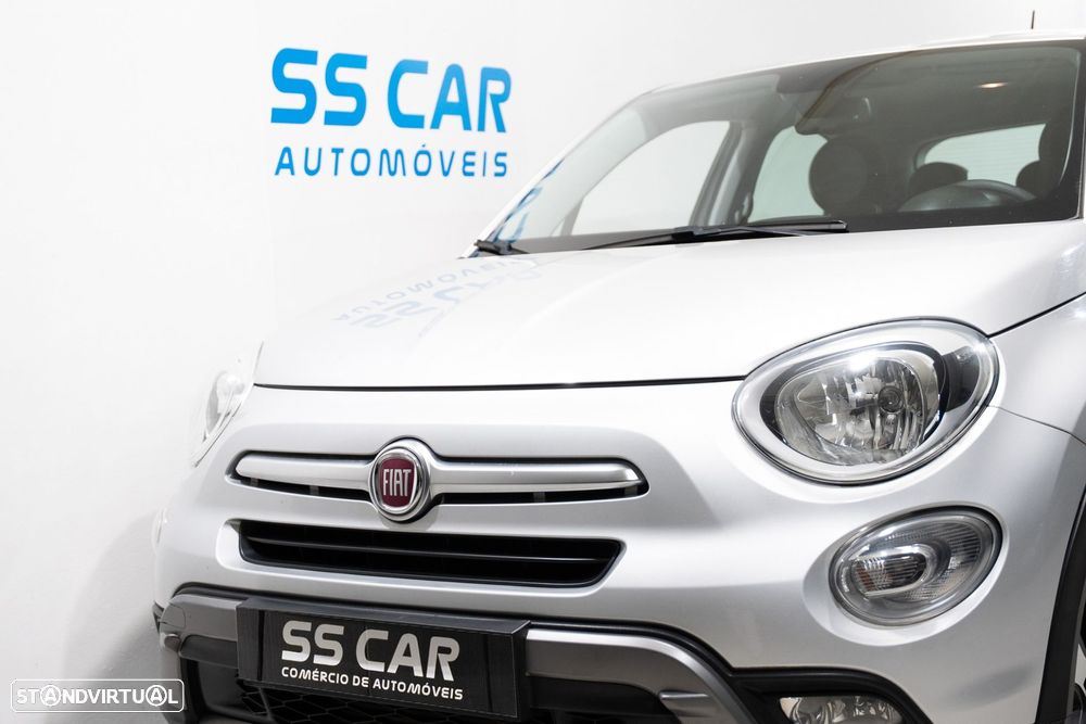 Fiat 500X 1.3 MJ Lounge - 4